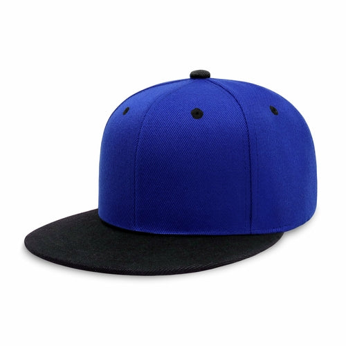 Two-Tone Edge Snapback