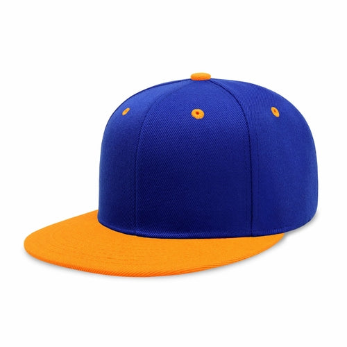 Two-Tone Edge Snapback