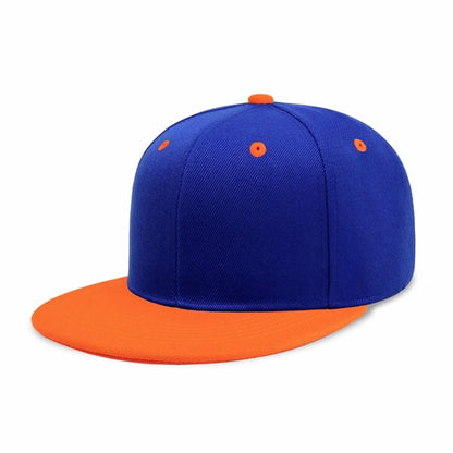 Two-Tone Edge Snapback