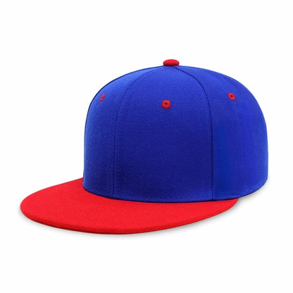 Two-Tone Edge Snapback