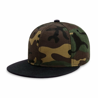 Two-Tone Edge Snapback