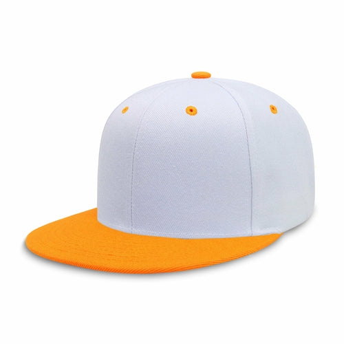 Two-Tone Edge Snapback