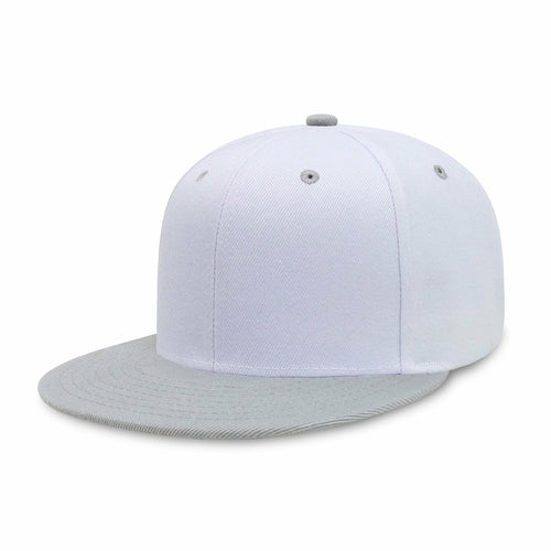 Two-Tone Edge Snapback