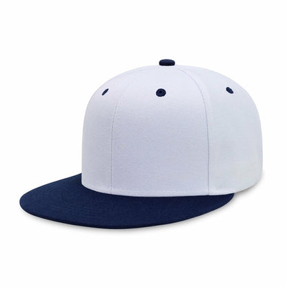 Two-Tone Edge Snapback