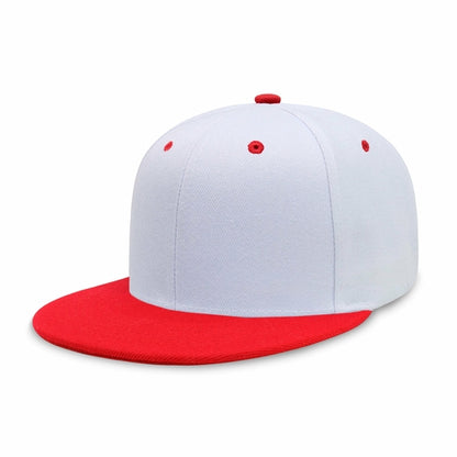 Two-Tone Edge Snapback