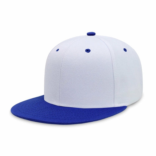 Two-Tone Edge Snapback