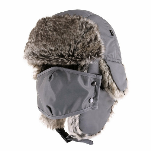 Waterproof Trapper Hat with Mask