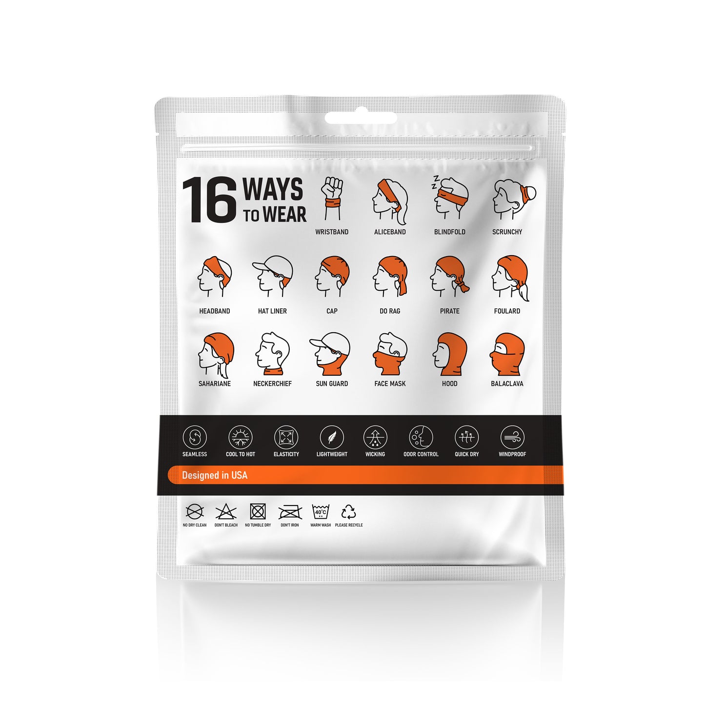 Urban Edge Neck Gaiter