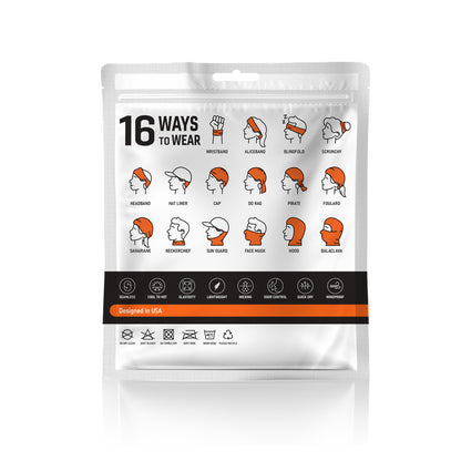 Urban Edge Neck Gaiter