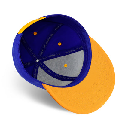 Two-Tone Edge Snapback