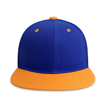 Two-Tone Edge Snapback