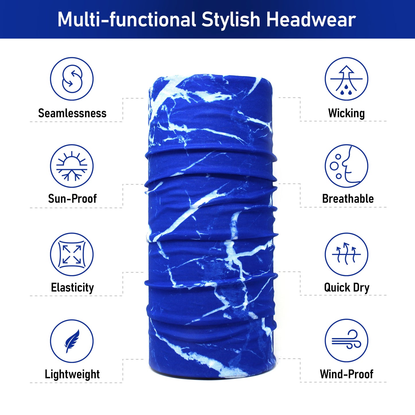 Urban Edge Neck Gaiter