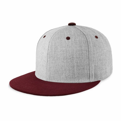 Two-Tone Edge Snapback