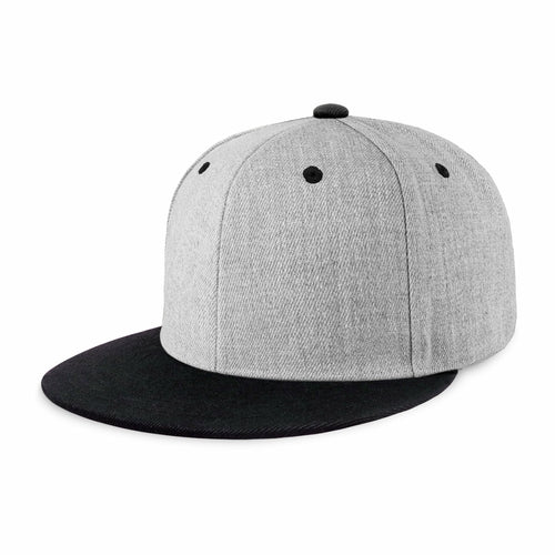 Two-Tone Edge Snapback