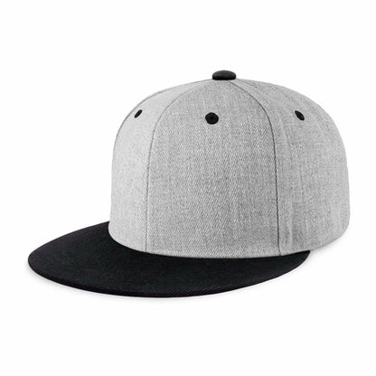 Two-Tone Edge Snapback
