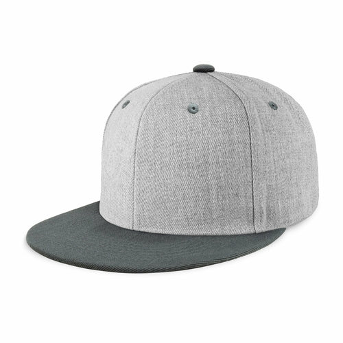 Two-Tone Edge Snapback