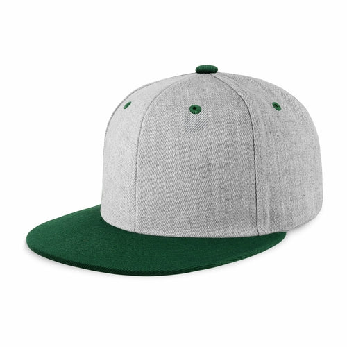 Two-Tone Edge Snapback