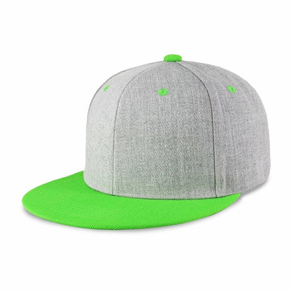 Two-Tone Edge Snapback