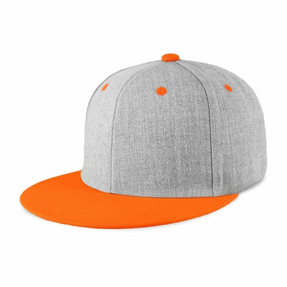 Two-Tone Edge Snapback