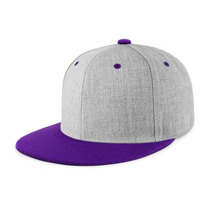 Two-Tone Edge Snapback