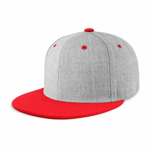 Two-Tone Edge Snapback