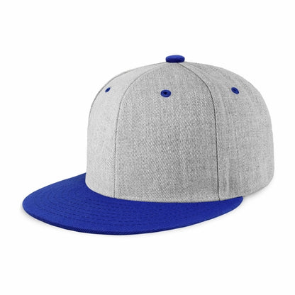 Two-Tone Edge Snapback