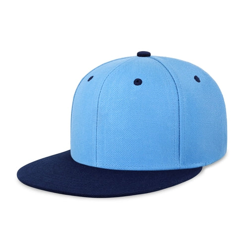 Two-Tone Edge Snapback