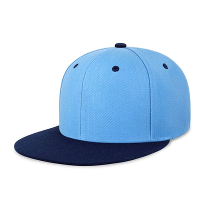 Two-Tone Edge Snapback