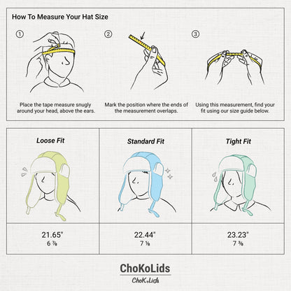 Waterproof Trapper Hat with Mask